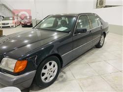 مێرسێدس بێنز S-Class